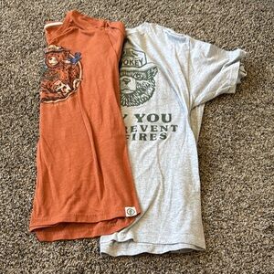 Bundle of Smokey the Bear T-shirts